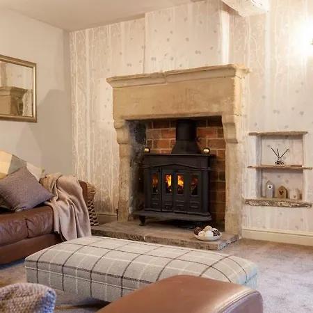 Coachmans Cottage Stony Middleton Exterior foto